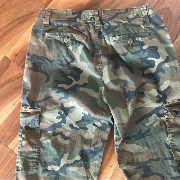 Anthropologie Sanctuary Camo Cargo Pant - Picture 3 of 6